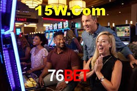 Welcome Bonus 76Bet