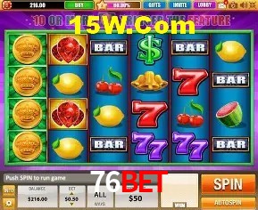 Casino Ao Vivo 76Bet