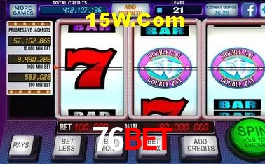 76Bet Plataforma - Certificada MGA desde 2015